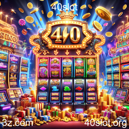 Explorando os Jogos de Bônus na 40slot: Diversão e Oportunidade