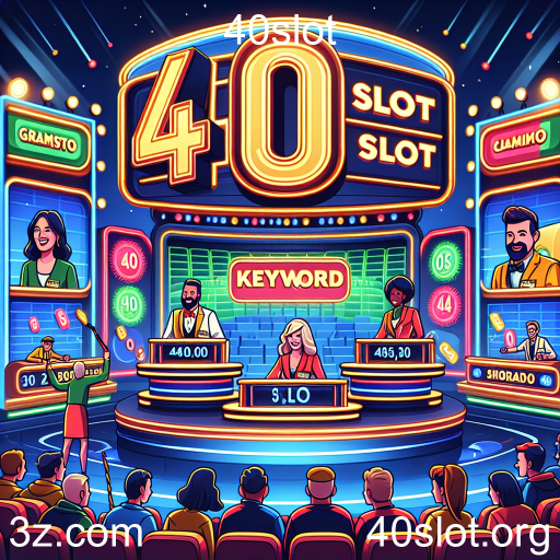 Grandes Prêmios: A Nova Sensação dos Jogos Online no 40slot