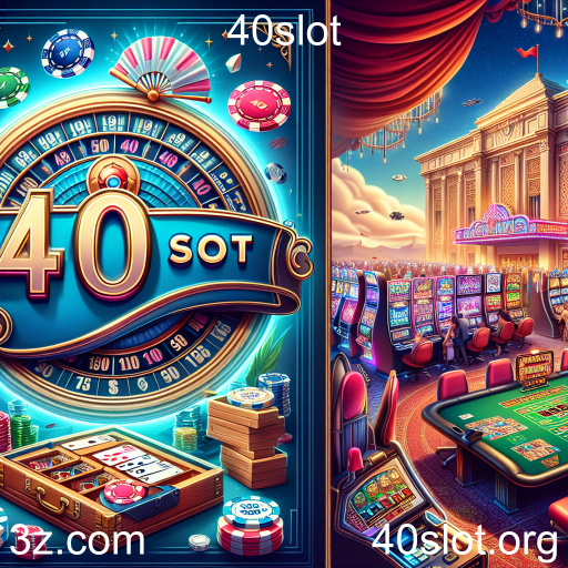 Descubra as Novidades Imperdíveis no 40slot