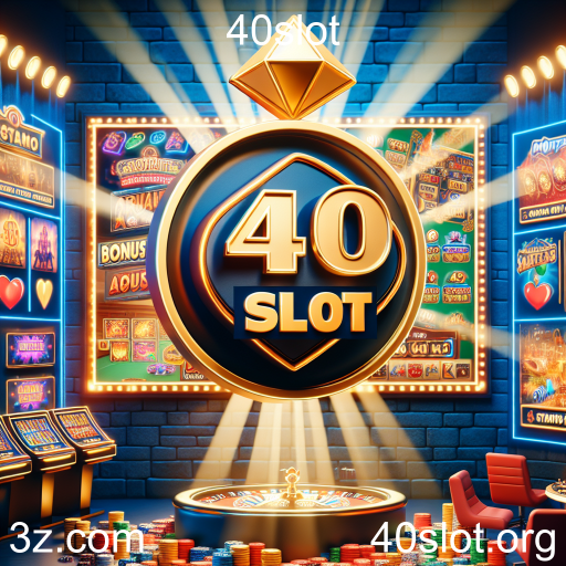 Aproveite as Promoções Imperdíveis da Categoria de Jogos em 40slot