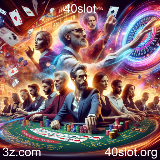 A Ascensão dos Torneios no Universo Gamer do 40slot